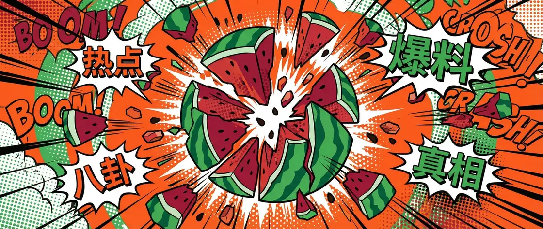 七星体育平台 今日头瓜爆炸漫画横幅