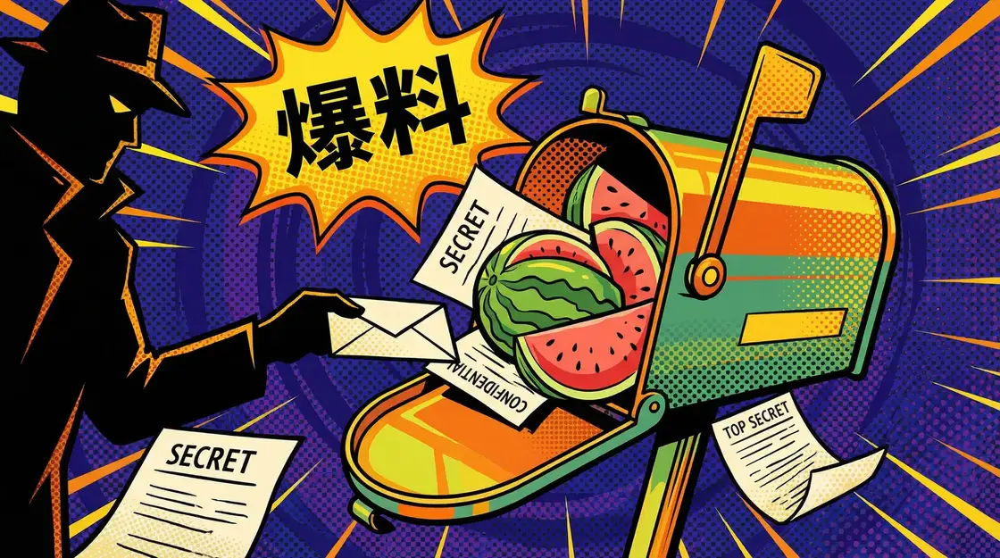 七星体育平台 匿名爆料通道漫画插图